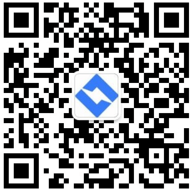 扫码关注公众号